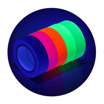 Reactive Glow In The Dark Tape Neon Fluorescent Tape